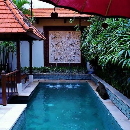 Villa Heliconia Семиняк Екстериор снимка