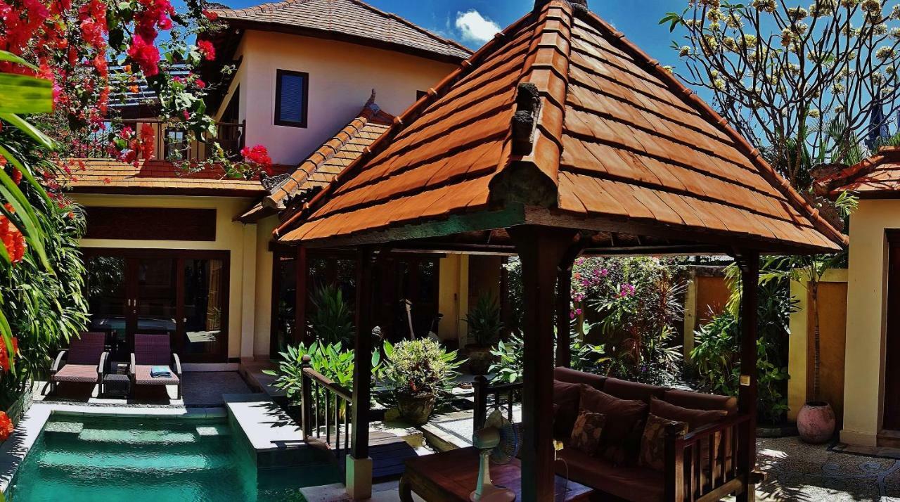 Villa Heliconia Семиняк Екстериор снимка