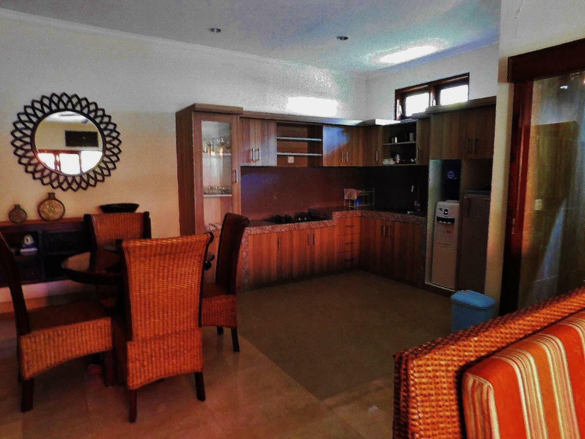 Villa Heliconia Семиняк Екстериор снимка