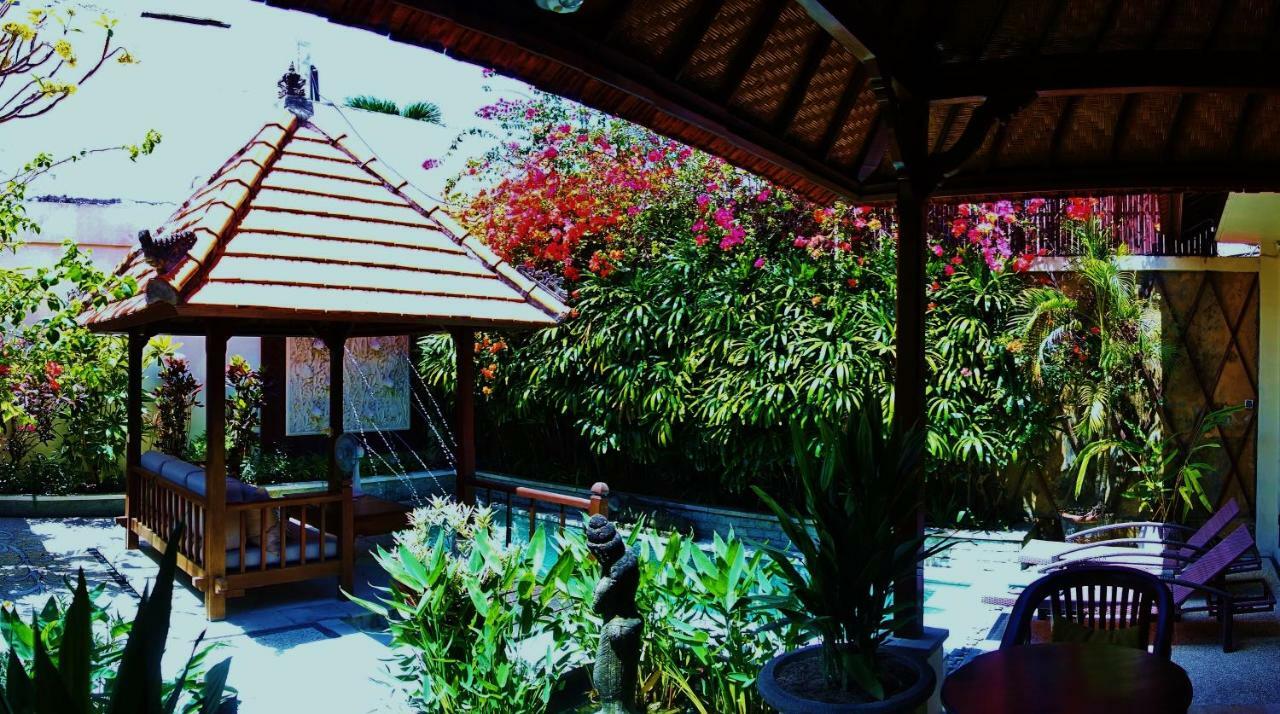 Villa Heliconia Семиняк Екстериор снимка